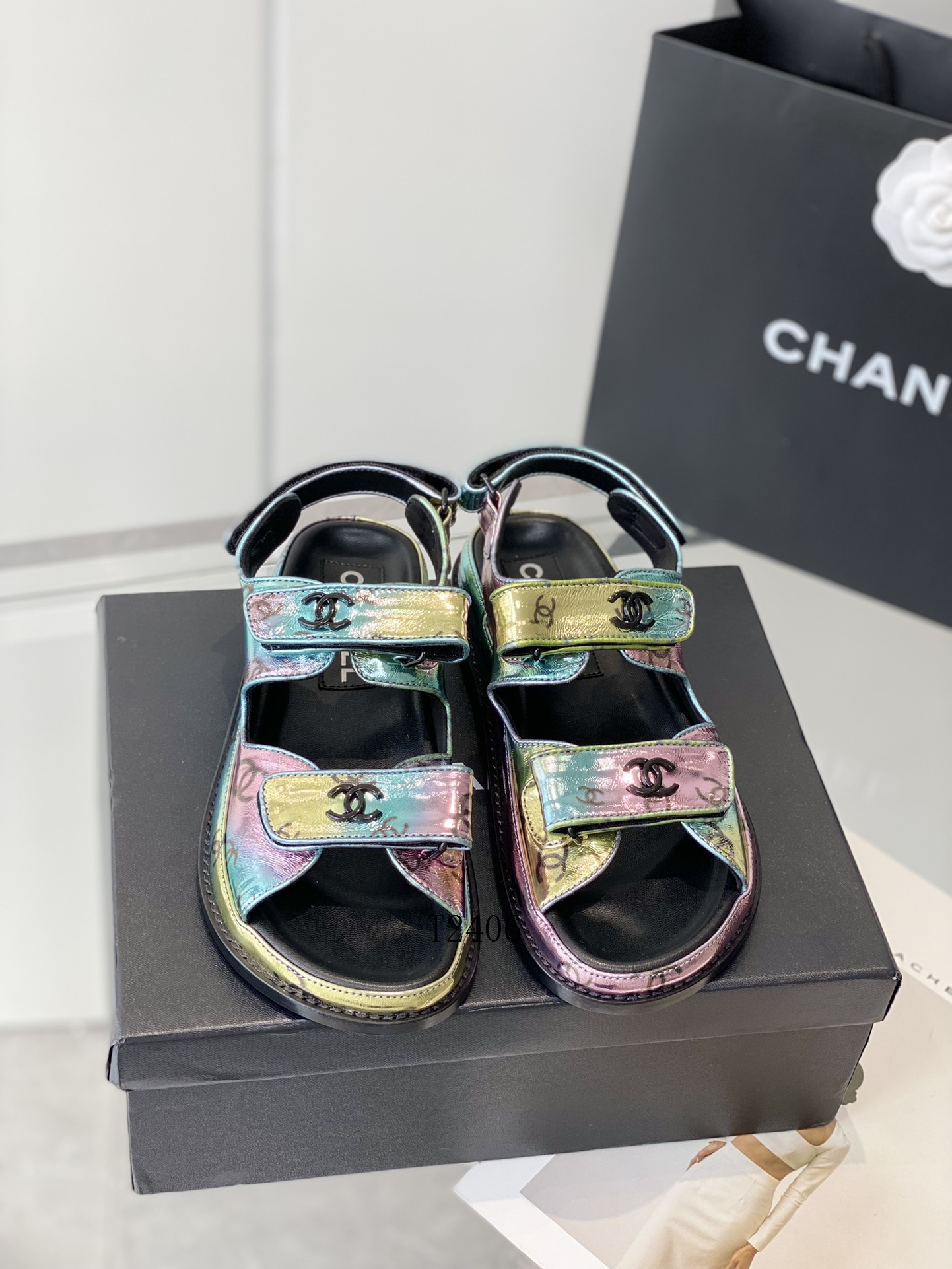 Chanel sz35-40 15